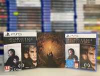 A Plague Tale Collection SteelBook: Innocence + Requiem PS5***