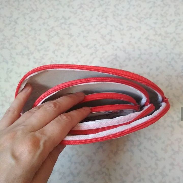 Продам набор косметичек