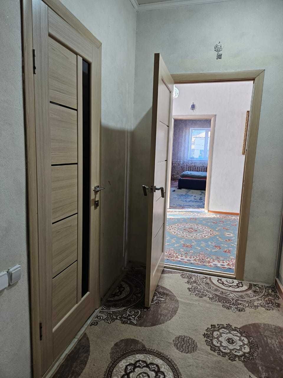Продажа дома в п. Серебрякова