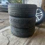 Продам баллоны 205/50R16