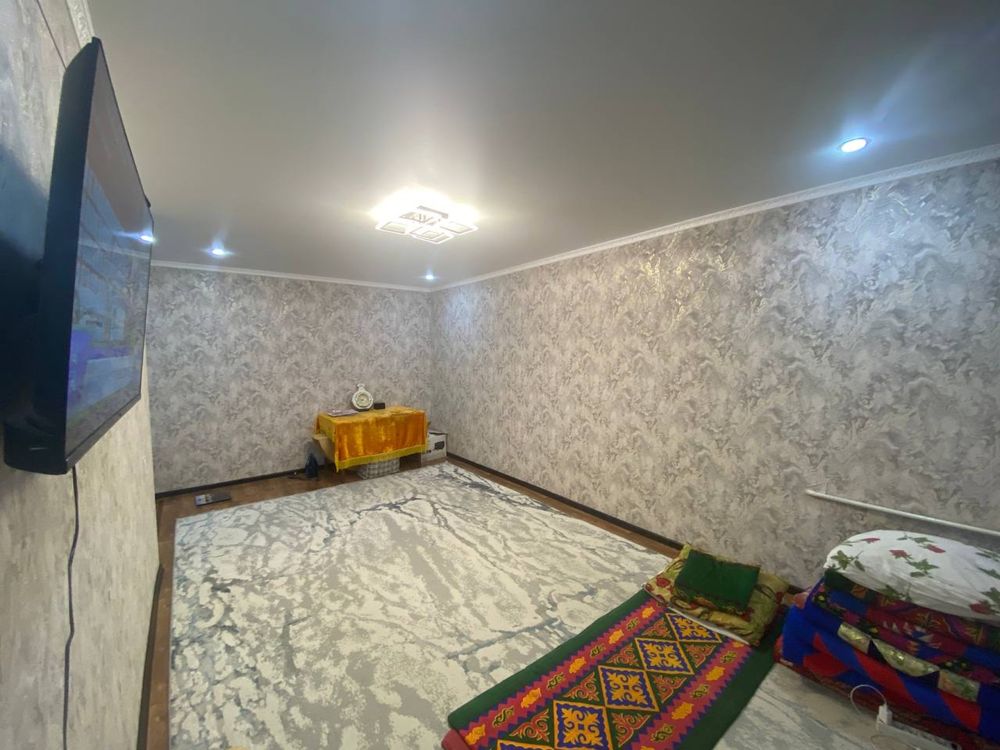 Продам 2-х комнатную квартиру Козыбаева 5