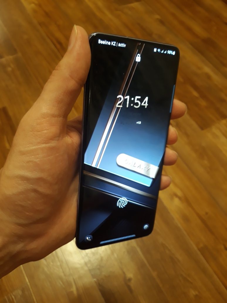Samsung Galaxy s 20 plus