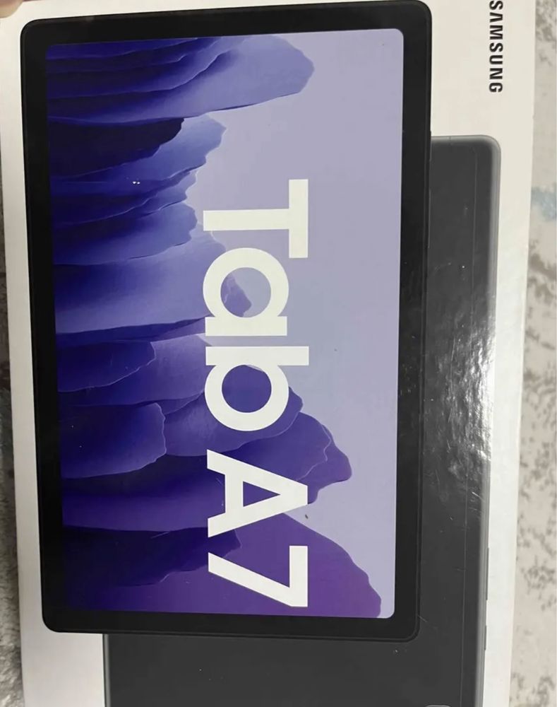 Планшет Samsung Tab A7