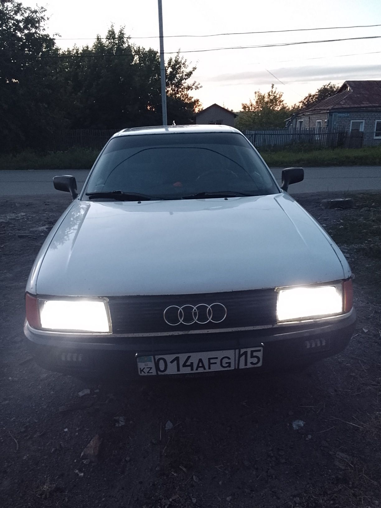Продам 80Б3 1987год
