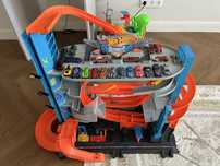 Hot wheels ultimate garage ултимейт гараж акула  Хотвилс