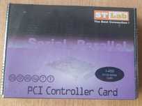 Контроллер pci rs232 com port