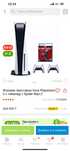 Продам PS5 почти новый