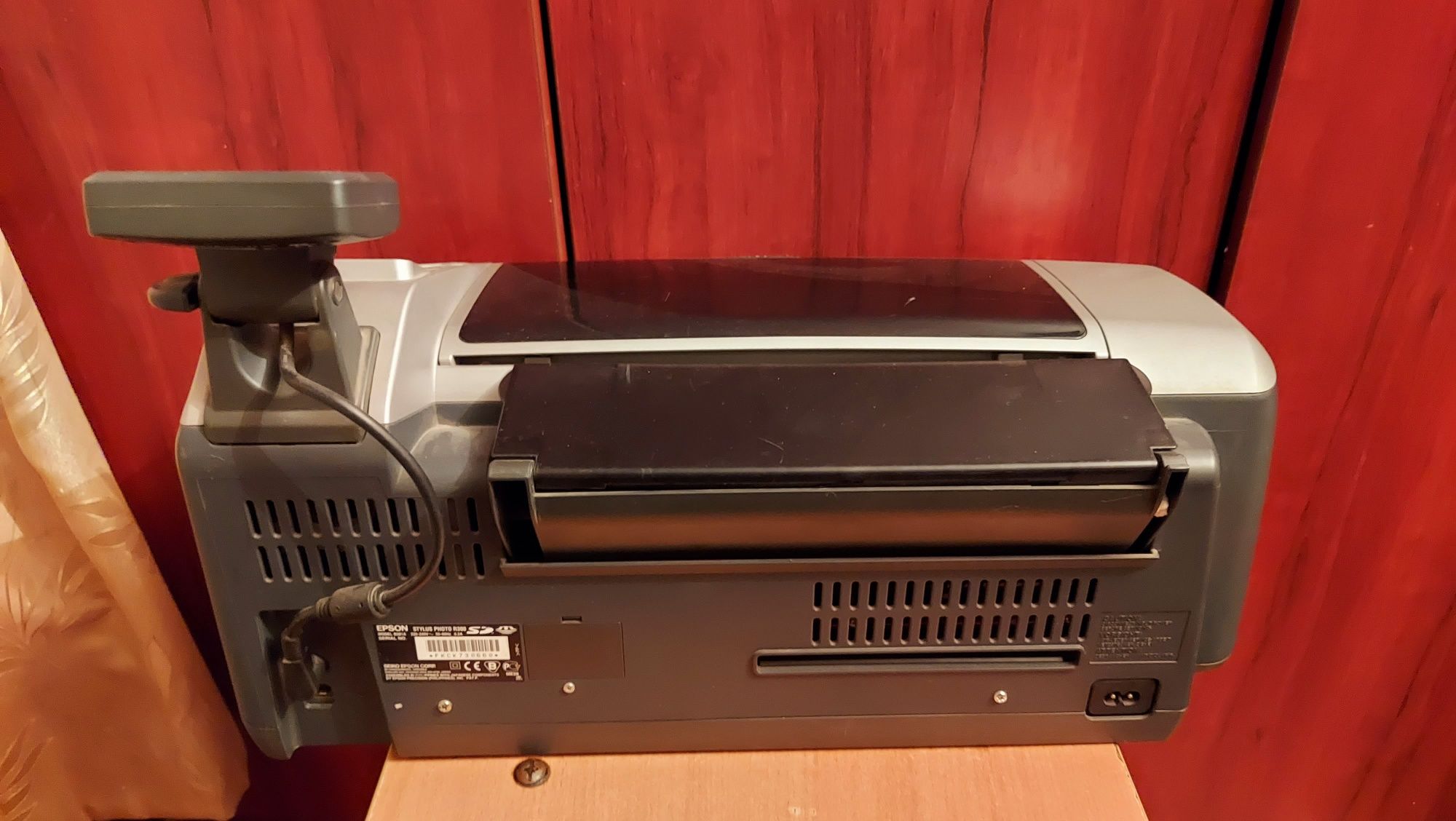 Принтер Epson stulus photo R300