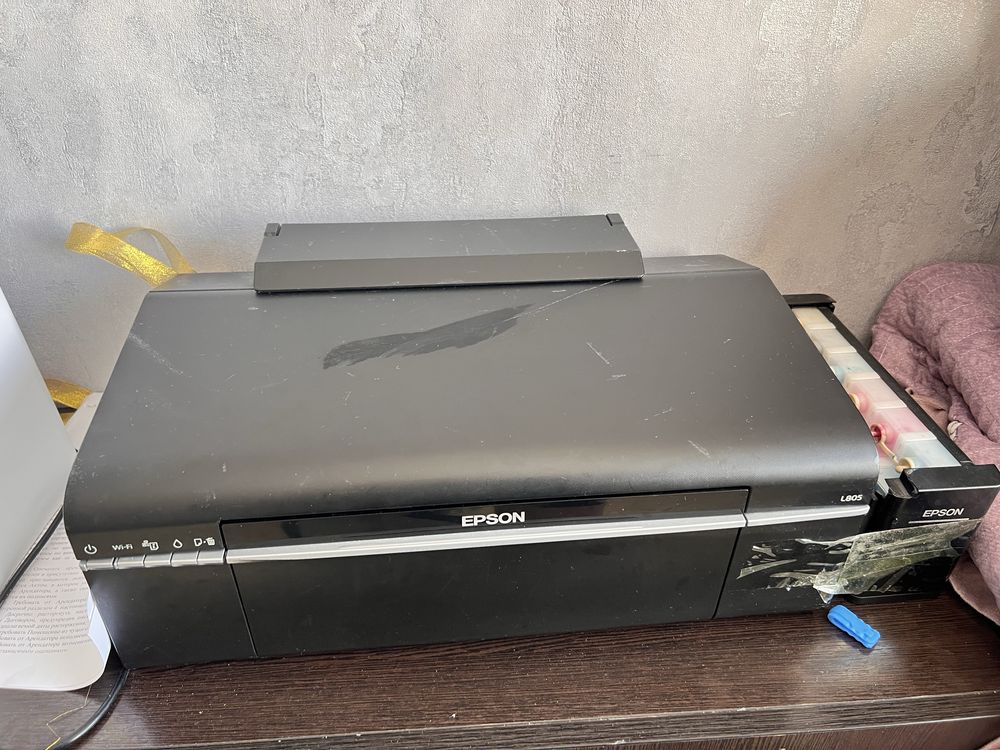 Принтер Epson l805
