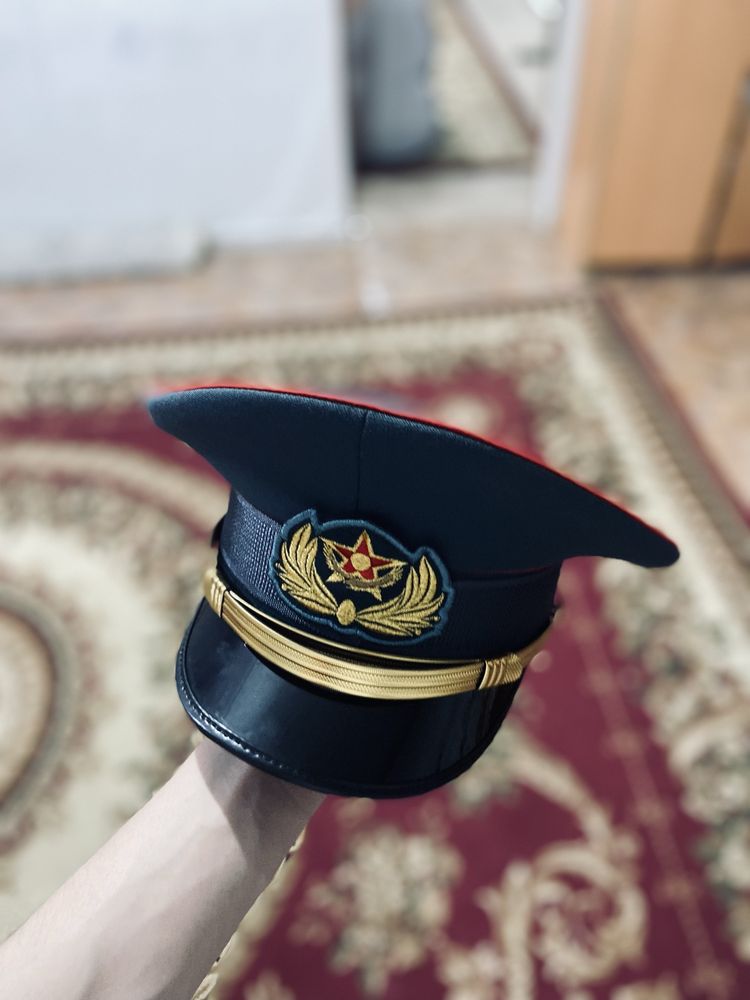 Парадная форма состояниесы 1рет кийлғен