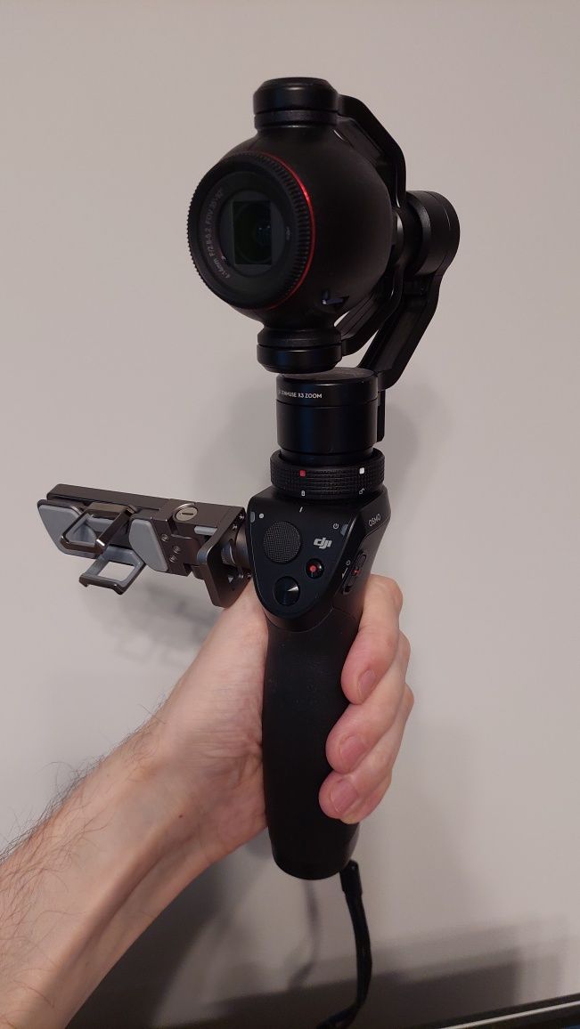 Продаю DJI Osmo+ zenmuse x3— профессиональную камеру-стабилизатор