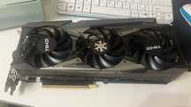 Видеокарта INNO3D GeForce RTX™ 3070 ICHILL X4