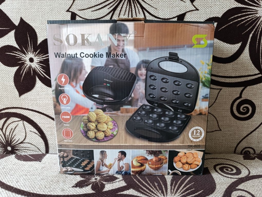 Продам новую орешницу