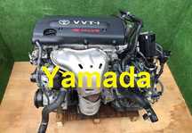 TOYOTA 2AZ-FE объем 2.4 Двигатель мотор
