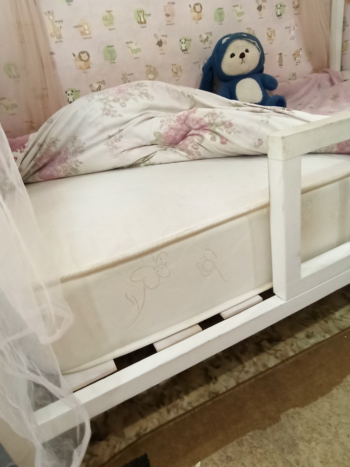 Продам детскую кровать