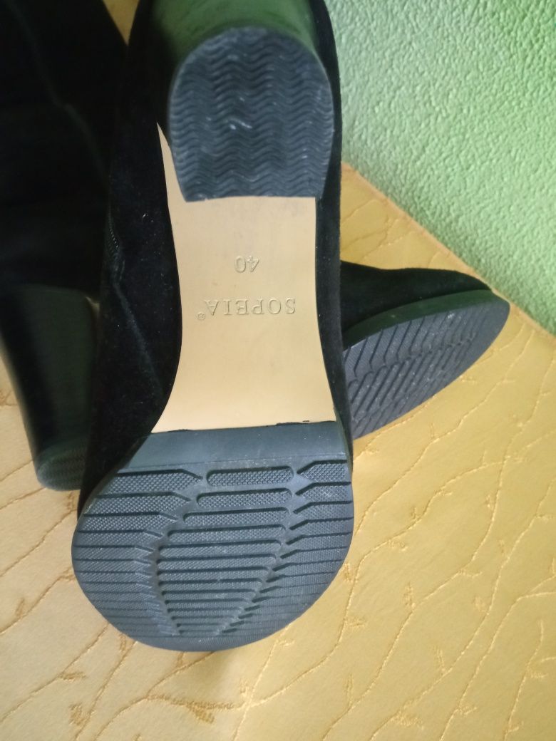 Продам сапоги зима
