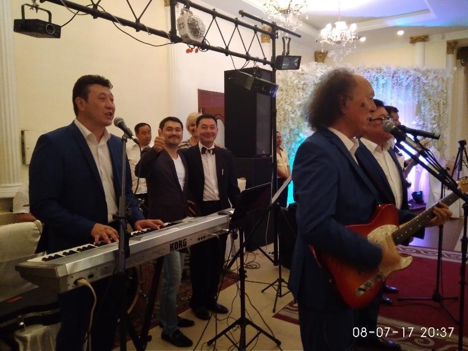 Алматы тамада на двух яз
