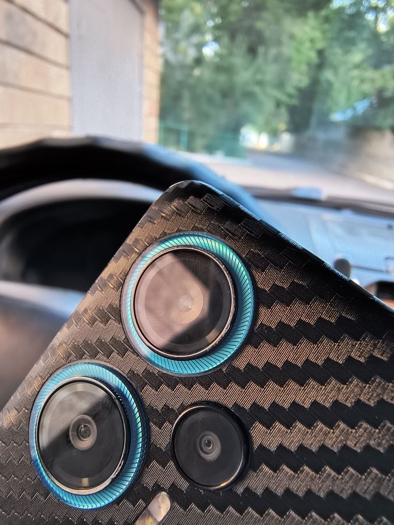 Продам POCO F5 12/256GB синий