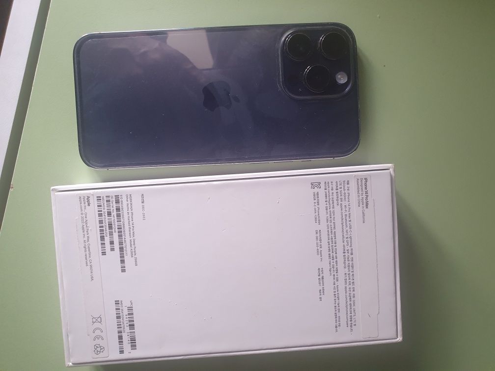 IPhone 14 pro max