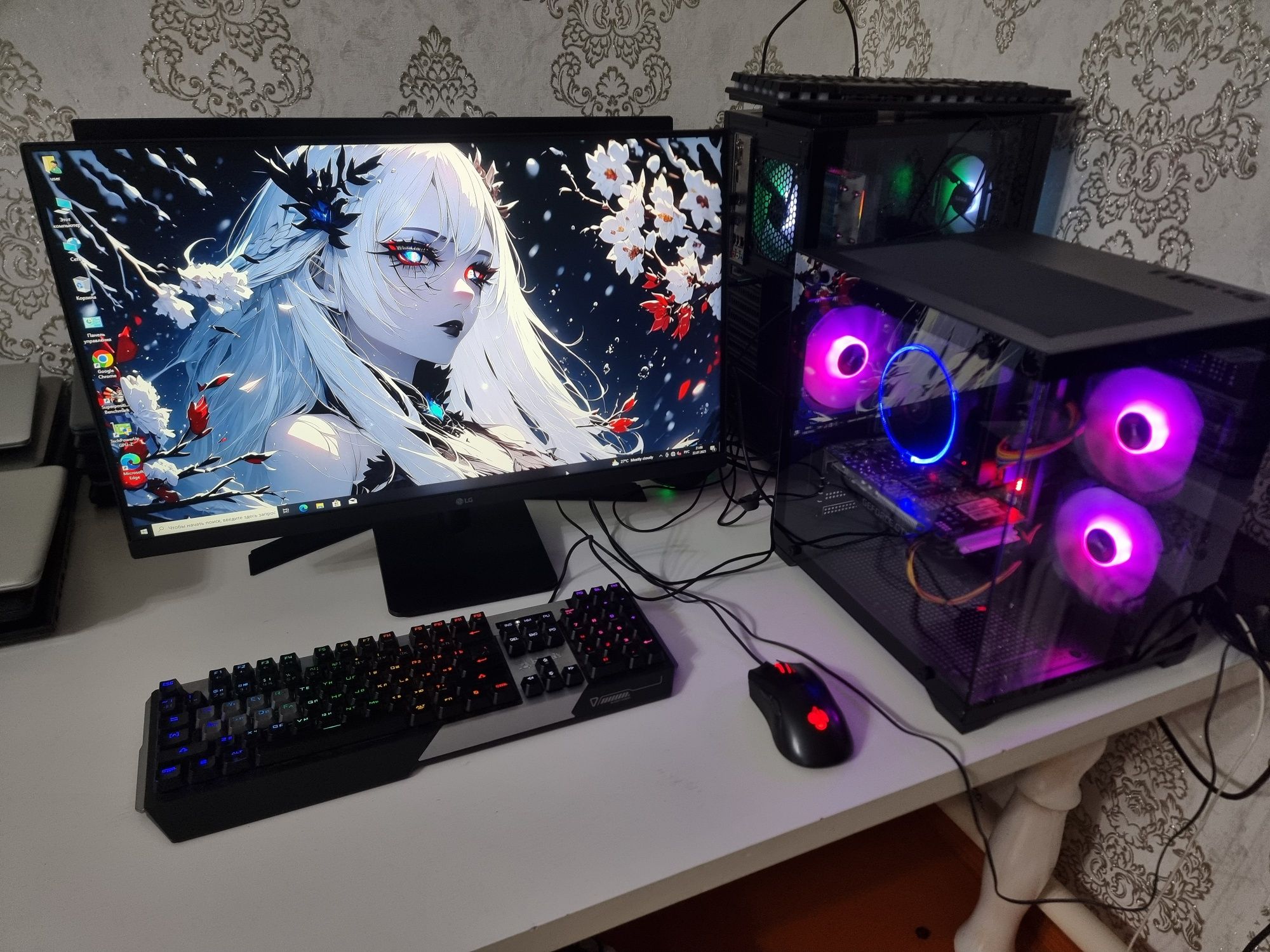 Игровой кампютер