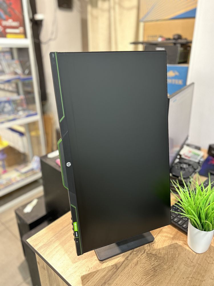 Игровой монитор 144Гц HP