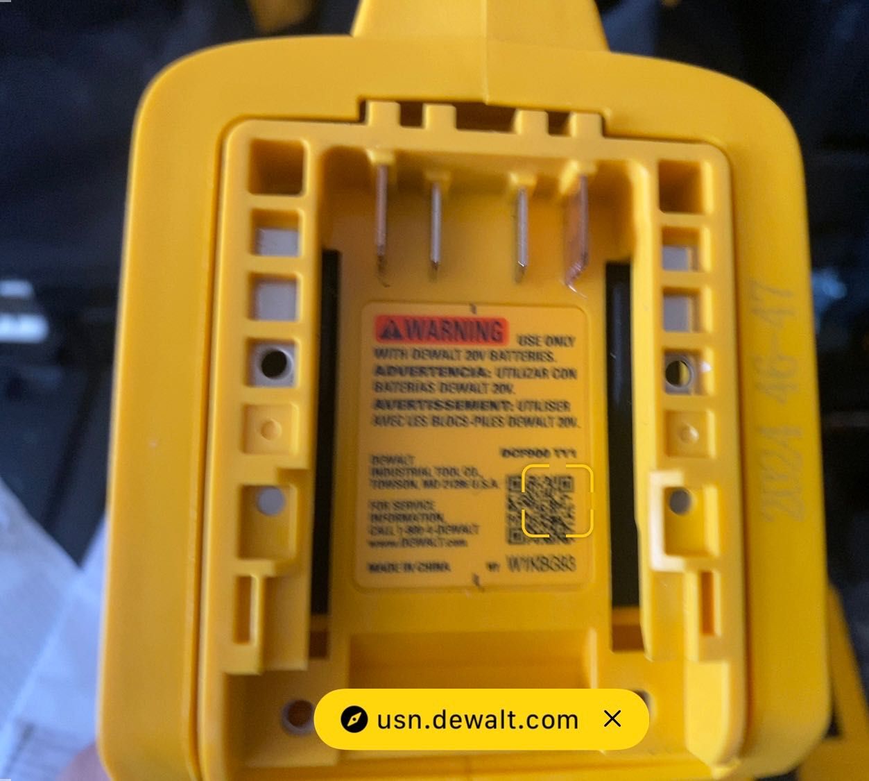 Гайковерт аккумуляторный от Dewalt Dcf 900