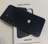 Samsung A55 128Gb 5G на гарантии