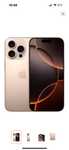 Iphone 16 pro max