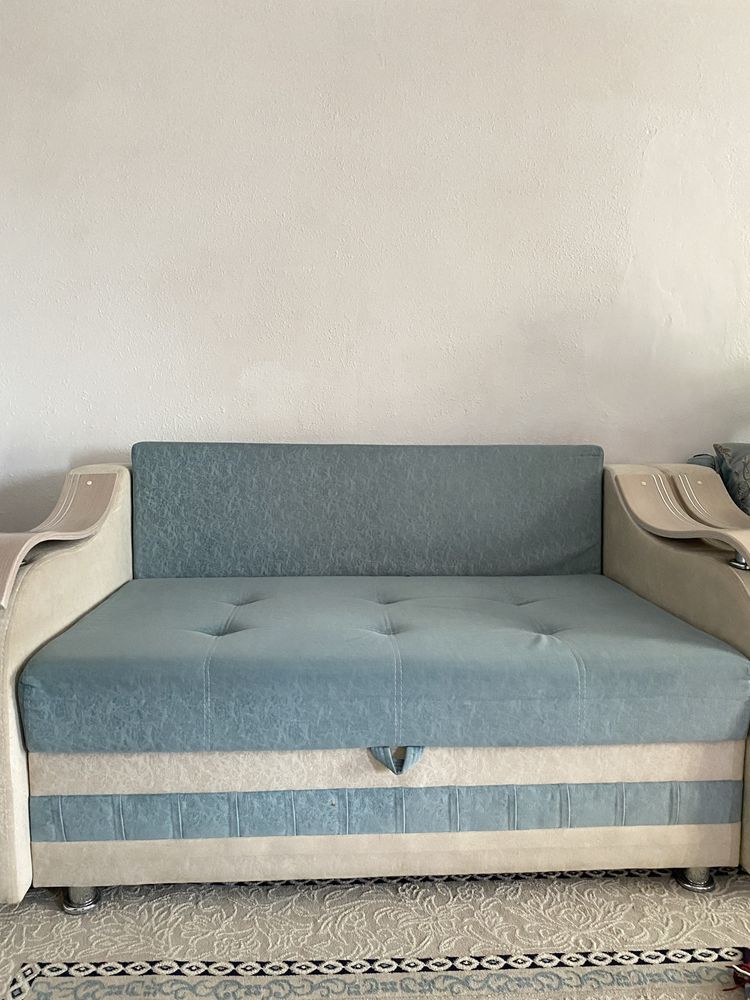 Продаются мини диван за 110к