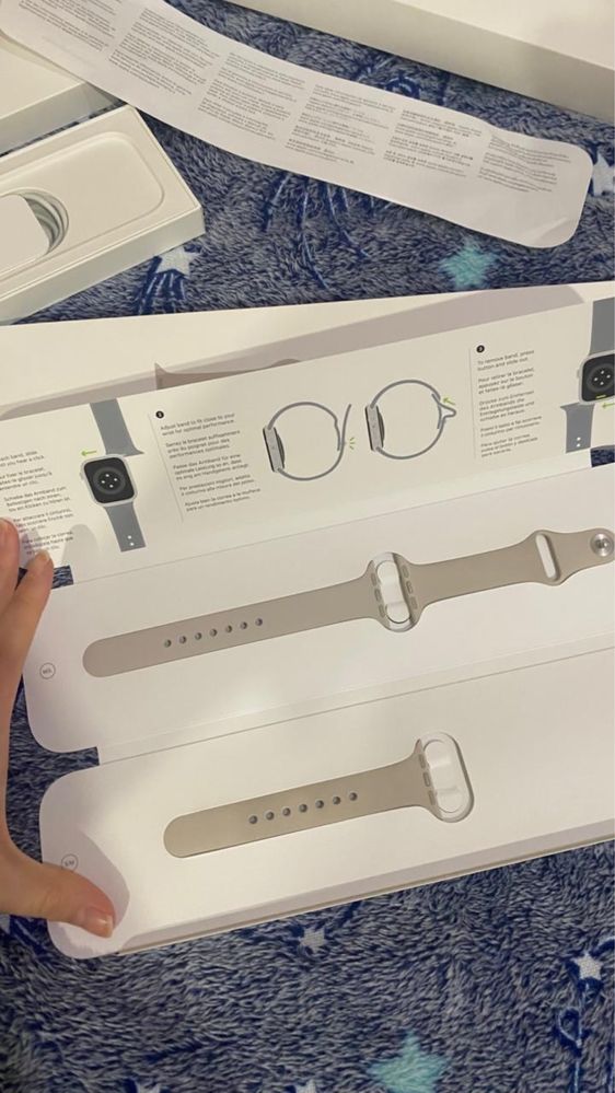 Продам Apple Watch SE 40мм