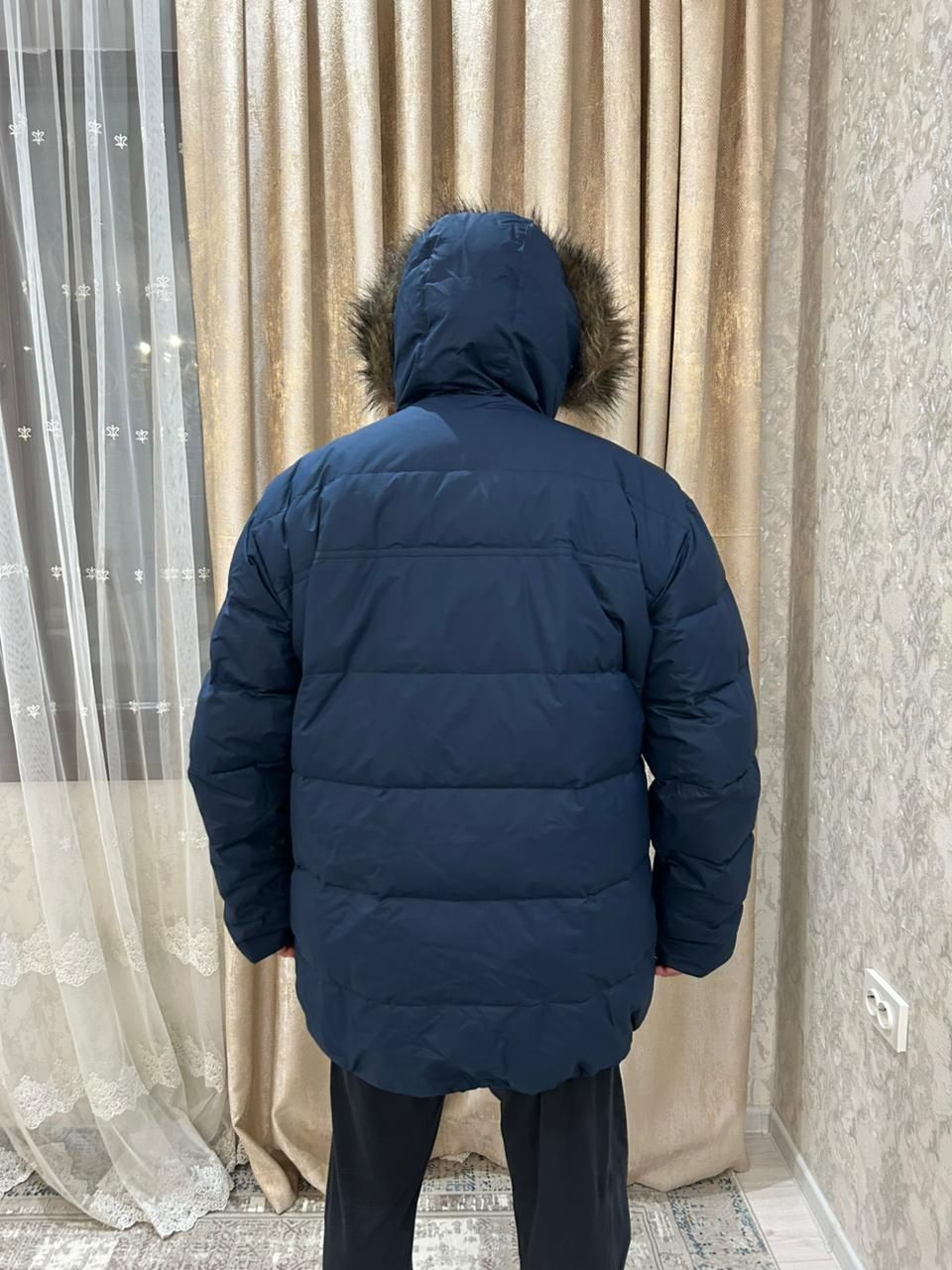 Оригинал куртка Columbia