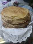 Выпечка вкусная. Блины