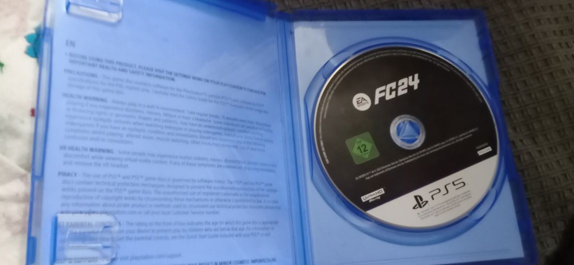 Продам диск для PlayStation 5