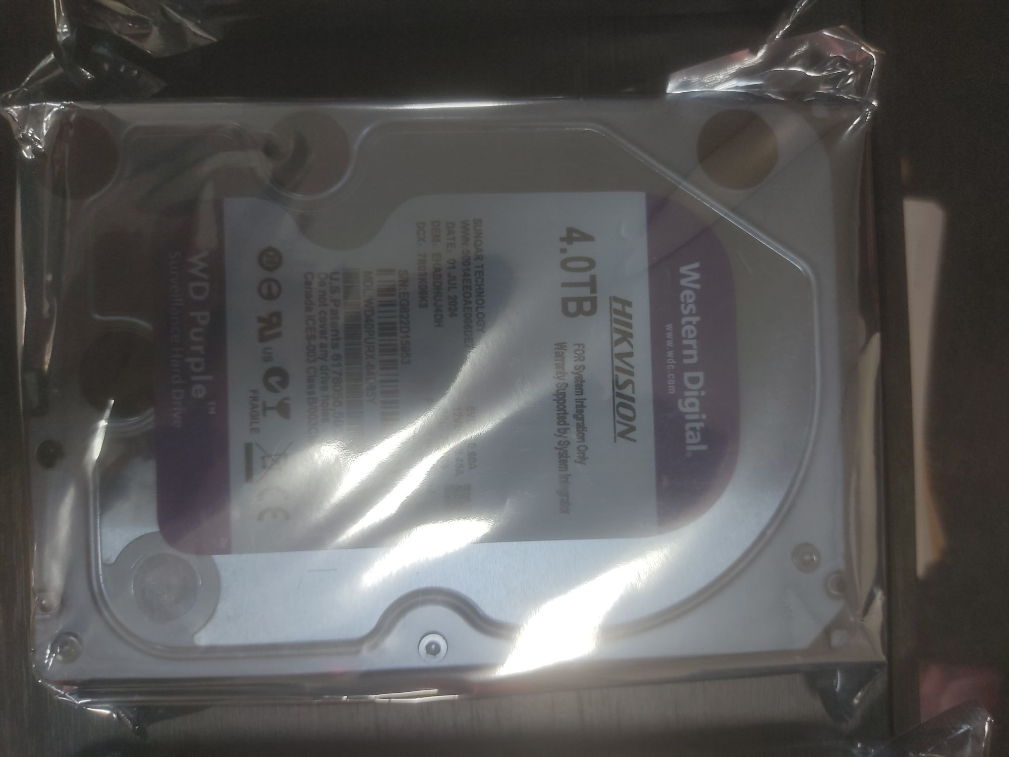 Продаются жёсткий диск 500GB 1TB 2TB 4TB 6TB 8TB