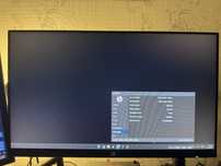 Монитор HP X24ih 144 герц