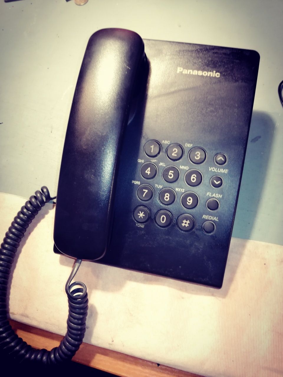 Стандартный телефон Panasonic