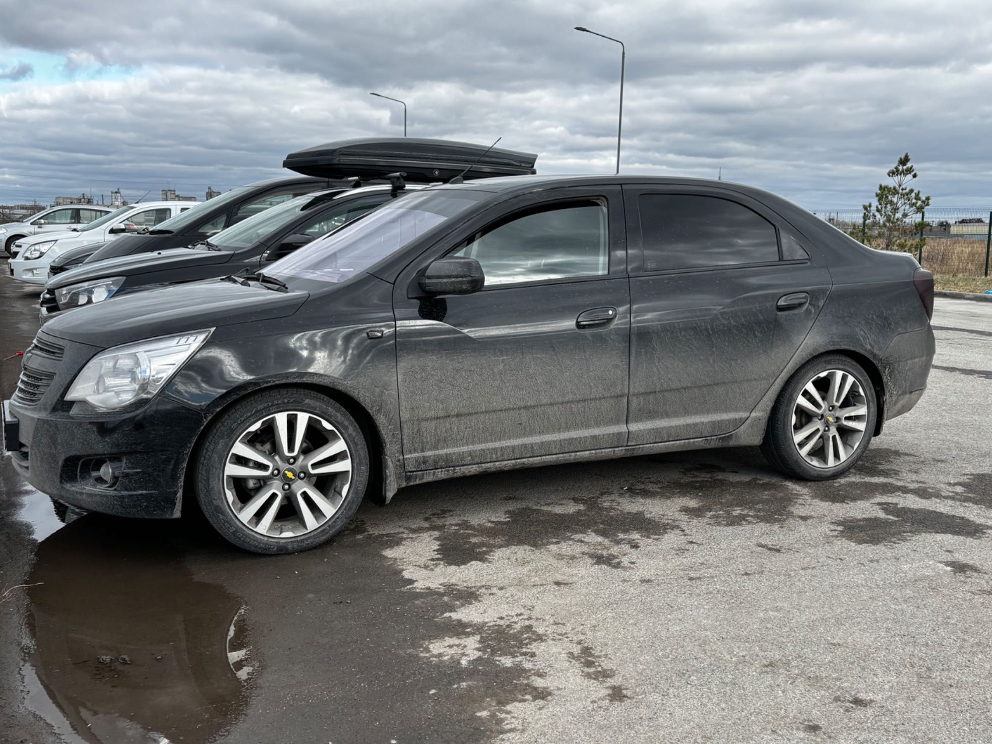 Диски Веста R 17
