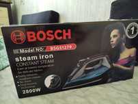 Утюг Bosch Новый