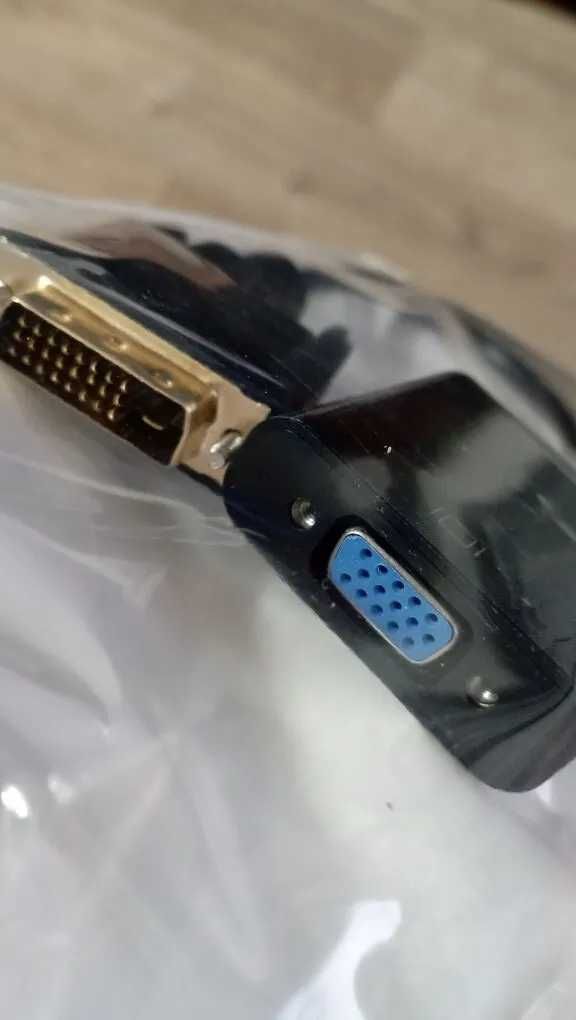 Переходники Vga dvi и шнуры Hdmi