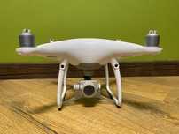 Дрон квадрокоптер DJI Phantom 4 Advanced / Pro (Фантом 4 Адвансед Про)