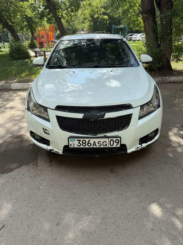 Продам Шевроле Круз