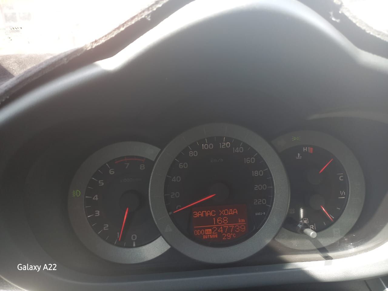 Продаю TOYOTA RAV4 в отличном состоянии