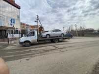 Услуги эвакуатора