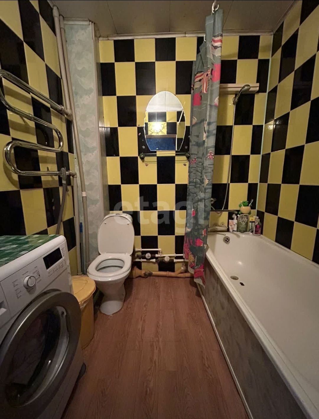 Продам 1ком квартиру