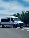 Аренда микроавтобусы.Пассажирские перевозки,Mercedes-Benz 18 мест VIP.