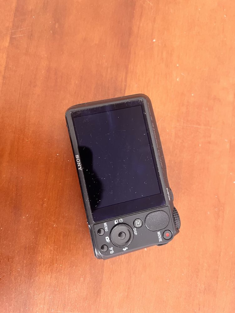 Sony Cyber-shot DSC-HX20V 2012 б/у