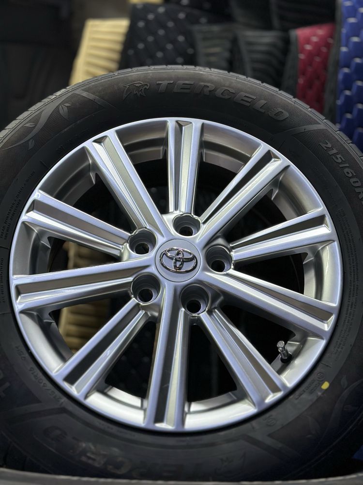 Камрики Новый комплект 215 60 R16  лето