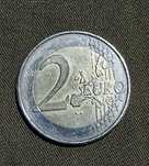 Продам монету для коллекции 2002 г