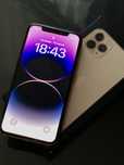 iPhone 11 Pro • 512 ГБ • С коробкой
