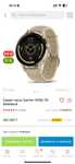 Фитнес часы Garmin venu 3s